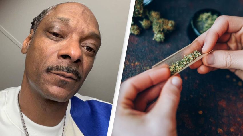  Symptoms of cannabis withdrawal as Snoop Dogg quits smoking weed
