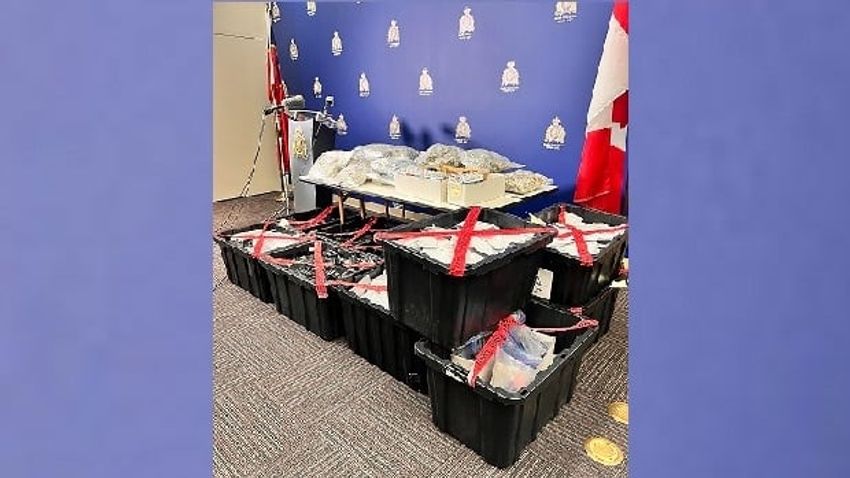  False kidnapping report leads police to illicit drug operation in North Vancouver