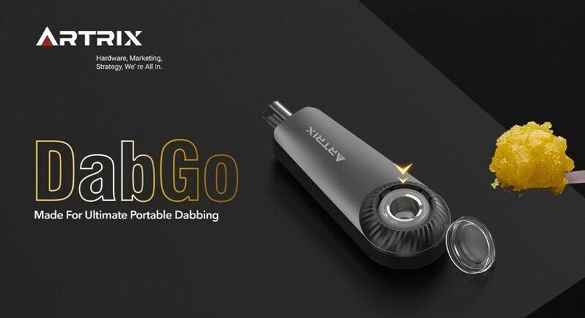  Disposable Dab Pens – DabGo is the Cannabis Industry’s First Disposable Dab Pen (TrendHunter.com)