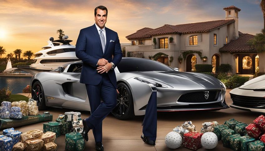  Rob Riggle Net Worth – How Much is Riggle Worth?