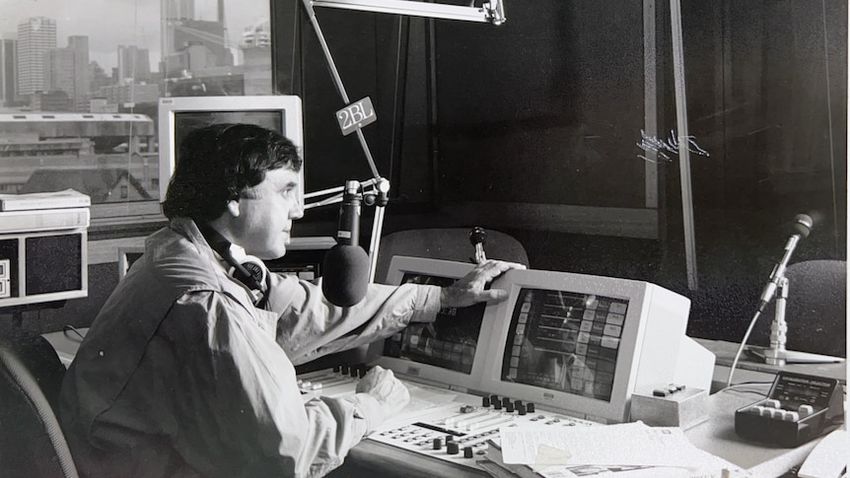 Australia’s first radio station celebrates 100 years on air