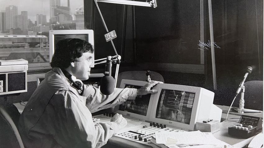 Australia’s first radio station celebrates 100 years on air