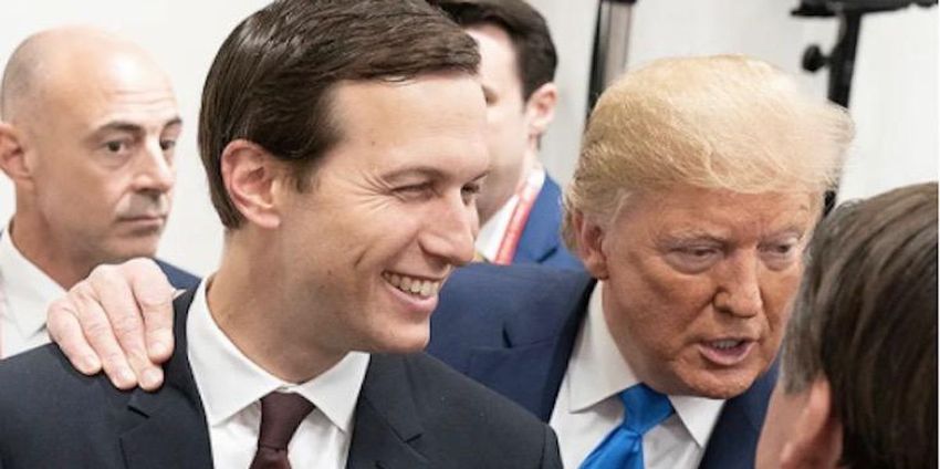  New questions raised about Trump pardon that ‘destroyed’ massive DOJ investigation