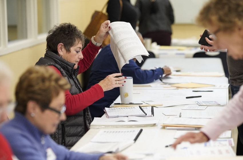  Election Warning Issued Over Voter ID