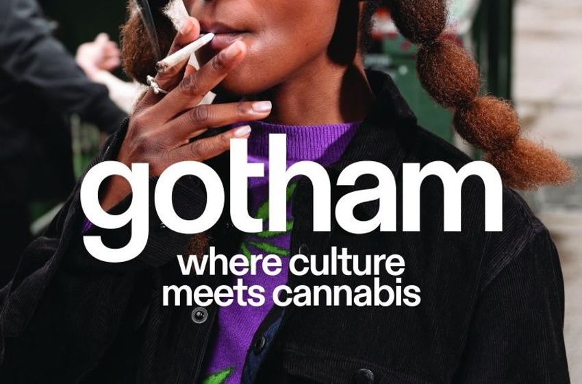  ‘Say High’: Gotham’s new campaign aims to celebrate and destigmatise cannabis