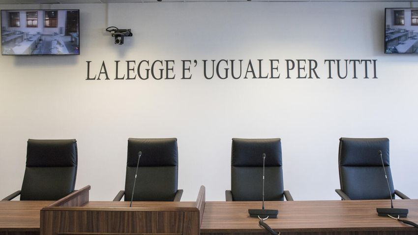  Hundreds face sentencing in historic Italian mafia trial