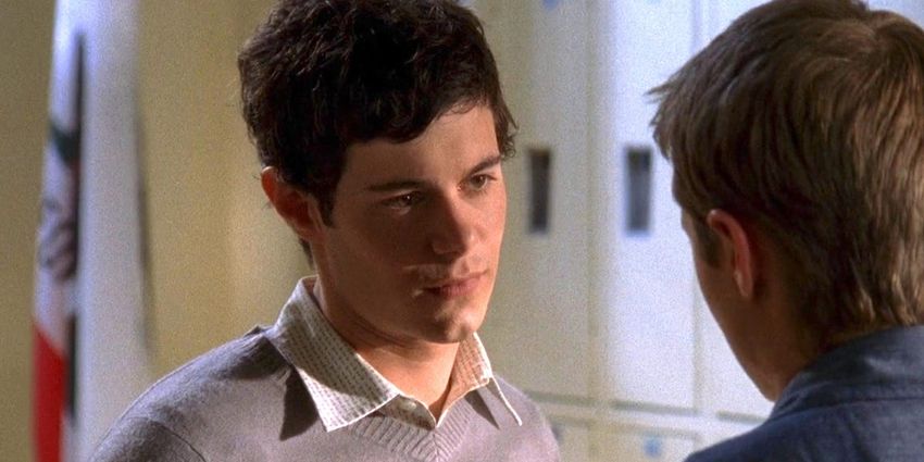  ‘The O.C.’ star Adam Brody got so ‘bored’ with the show that the writers gave Seth a marijuana addiction to ‘explain his lethargy on-screen’