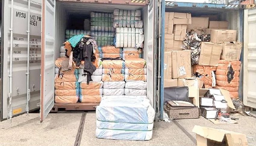  Customs impound cannabis, ammunition-bearing containers, generates N246bn in Onne