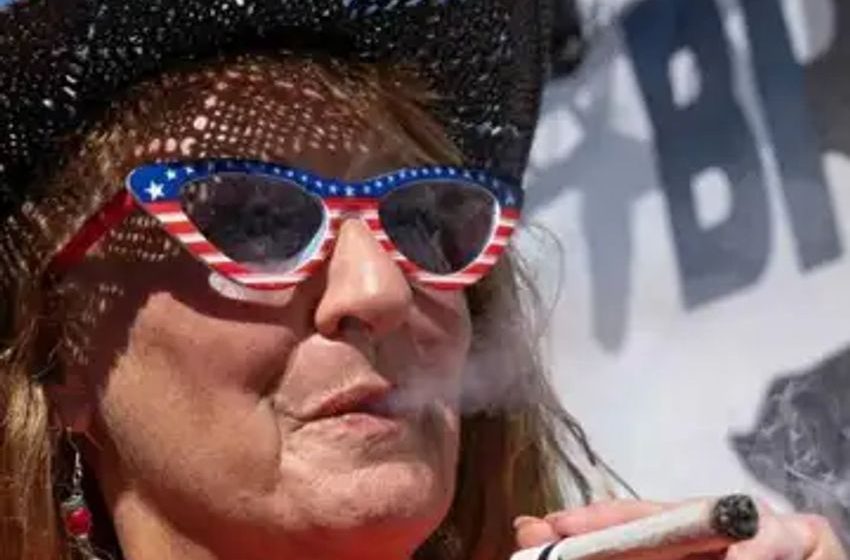  Cannabis redraws US’s 2024 electoral map