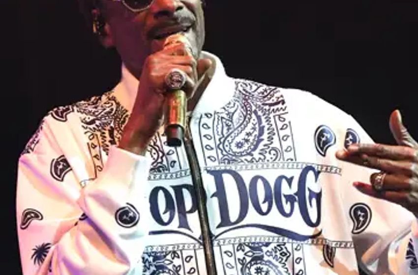  Weed stocks hit after Snoop Dogg quits smoking