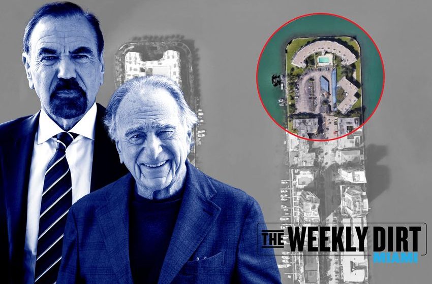  The Weekly Dirt: Macklowe, Pérez move forward with waterfront megaproject