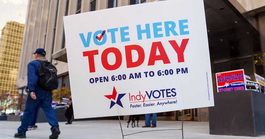  What you need to know about elections across the U.S.