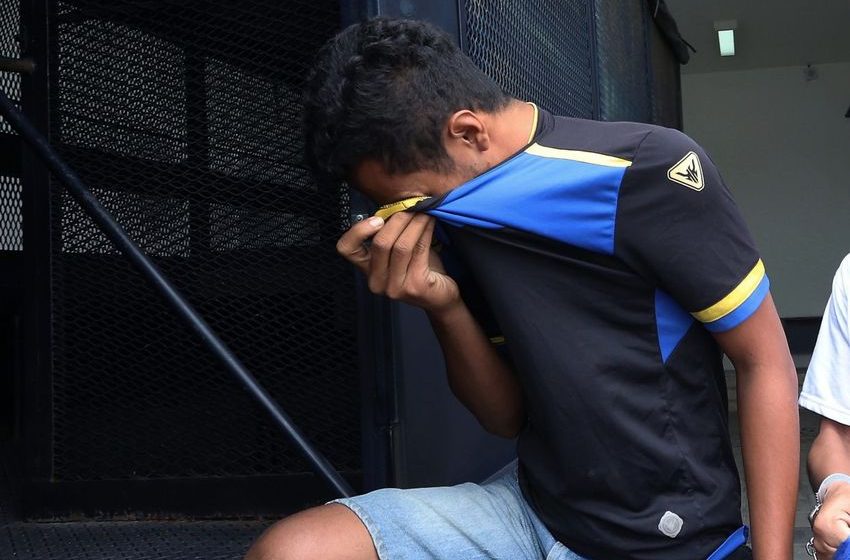  Unemployed charged with trafficking 70KG cannabis, possessing pistol
