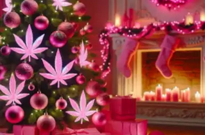  Elevate Your Gifting Game: The Pink Themed Cannabis Gift Guide