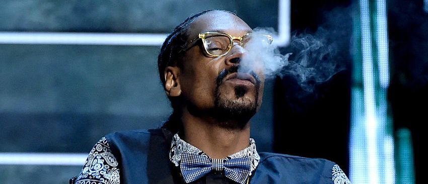  Is Snoop Dogg Going To Single-Handedly Win The War On Drugs? The Data Says Maybe