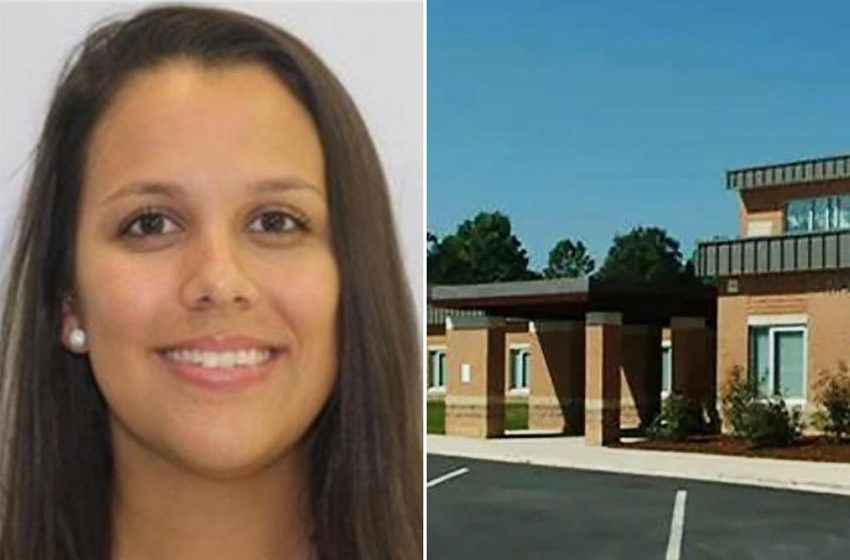  Former Maryland teacher arrested for having sex with middle school student