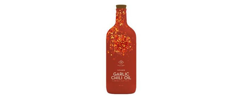  Cannabis-Infused Garlic Oils – Farm & Florist’s THC-Infused Garlic Chili Oil is Flavorful and Bold (TrendHunter.com)