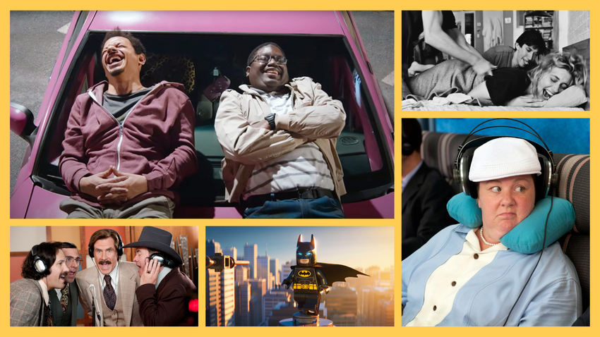 The 87 Best Comedies of the 21st Century, from ‘Neighbors’ and ‘Frances Ha’ to ‘Jackass Forever’ and ‘Borat’