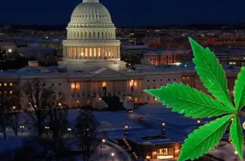  GOP-Dem Unity On Cannabis: Is Ohio’s Legalization Spurring Nationwide Bipartisan Momentum?