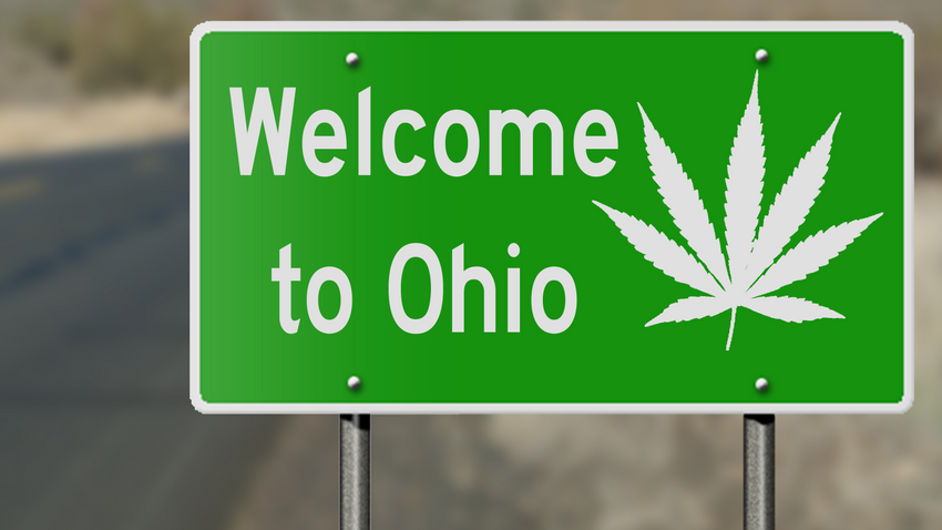  Connor Stalions Inadvertently Helping Ohio Legalize Marijuana Is A+ Comedy