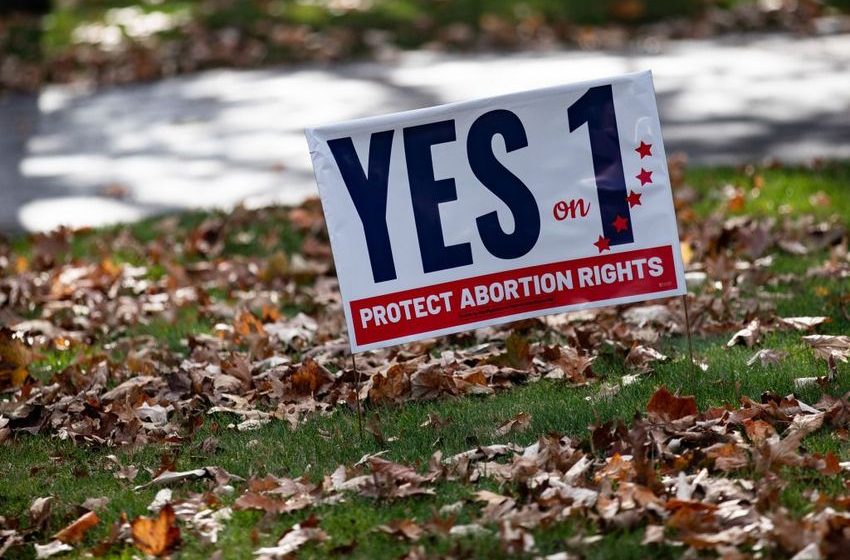  Democrats, abortion rights win big in off-year state elections