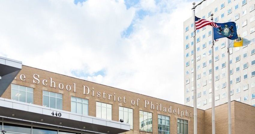  Philadelphia has reduced school based arrests 91% since 2013, by allowing teachers and administrators to deal with students instead of arresting them. Give the guy who thought of that a raise or a promotion, maybe make him Chief [Spiffy]