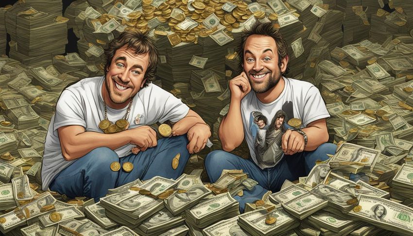  Matt Stone and Trey Parker Net Worth – How Much are Stone and Parker Worth?