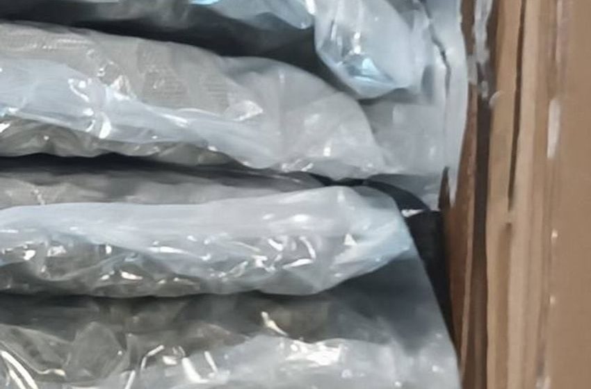 Joint Garda and Revenue operation nets cannabis worth €660,000