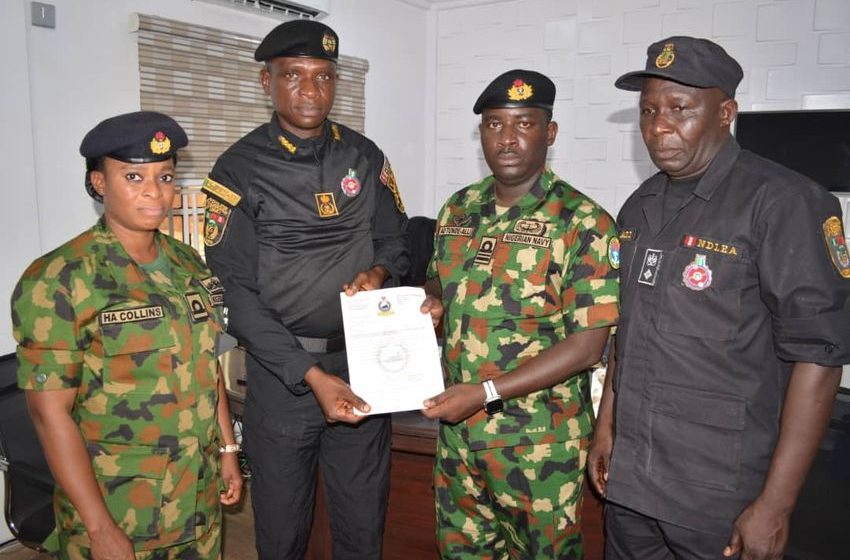  Navy intercepts 187 bags of cannabis in Lagos