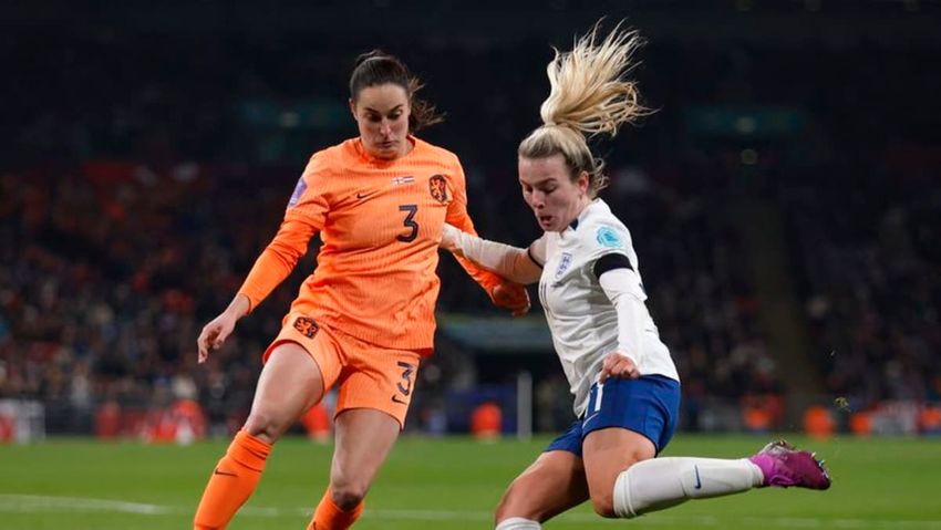  England roar back to beat Netherlands 3-2 and keep Paris dreams alive