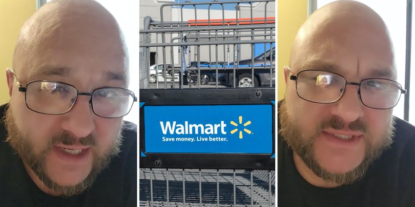  ‘But then they stop u at the door for a receipt’: Walmart customer says cashier was too high to check him out. Things only got worse when he asked for a manager