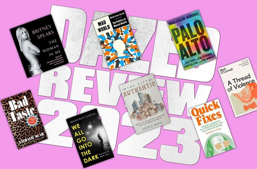  The best non-fiction books of 2023