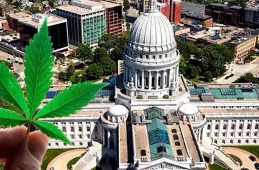  GOP Assembly Speaker In Wisconsin: We’ll Pass Medical Marijuana Bill With Or Without Dem Votes