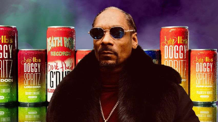 Snoop Dogg Talks New Cannabis Beverage Line: ‘Not Everyone Wants To Smoke Or Vape To Get High… Drinking Is Familiar’