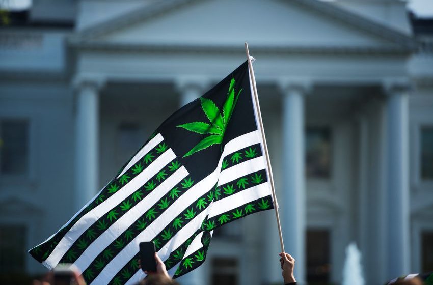  Biden seeks to redress racial disparities with marijuana pardons and drug clemencies