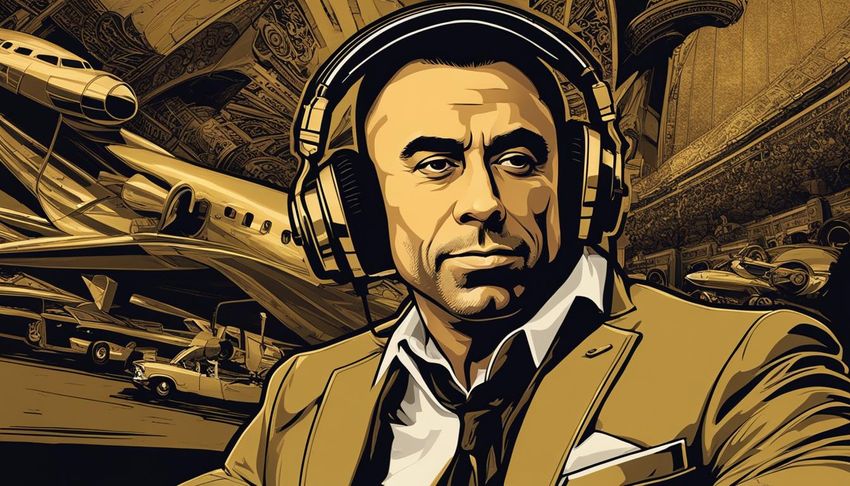  Joe Rogan’s Net Worth – How Much is Rogan Worth?
