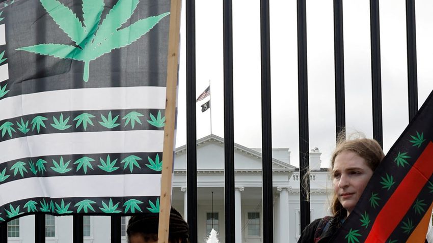  Biden Pardons Thousands More for Pot Offenses