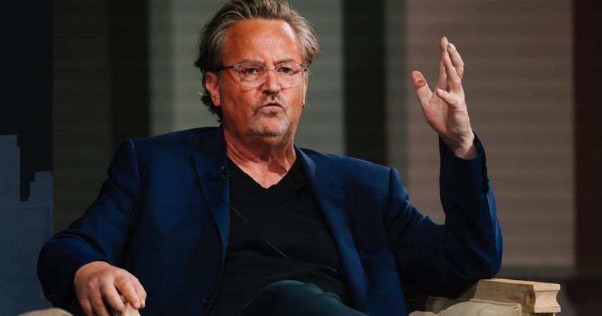Column: Blame ketamine for killing Matthew Perry? It’s saving someone I love