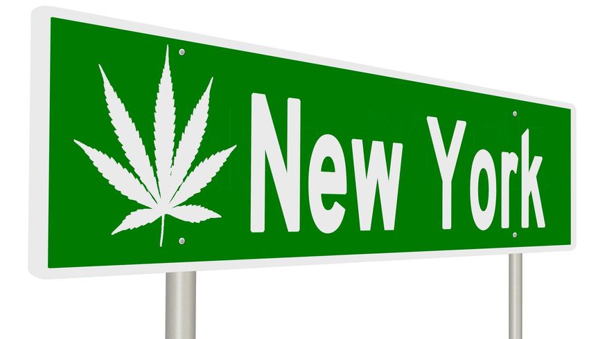  2024 Prediction For NY Legal Weed Market: Illicit Shops Pose A Problem