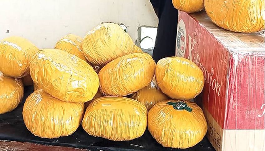 NDLEA seizes 11kg of illicit drugs in Kwara