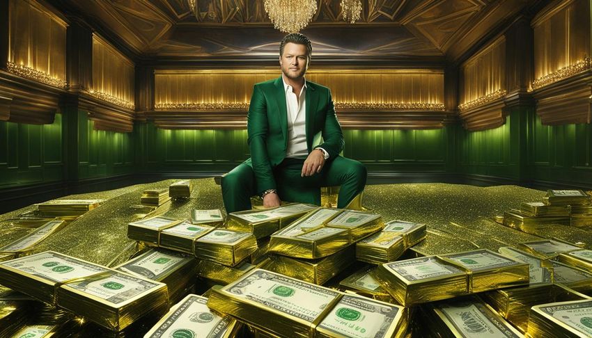  Blake Shelton Net Worth – How Much is Shelton Worth?