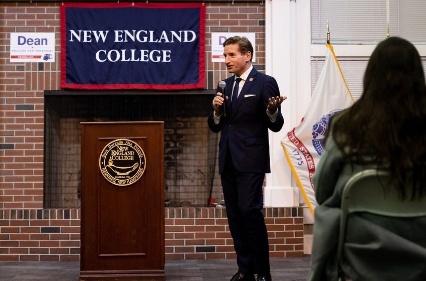 Biden’s primary challenger steps up attacks, prompting Trump comparisons