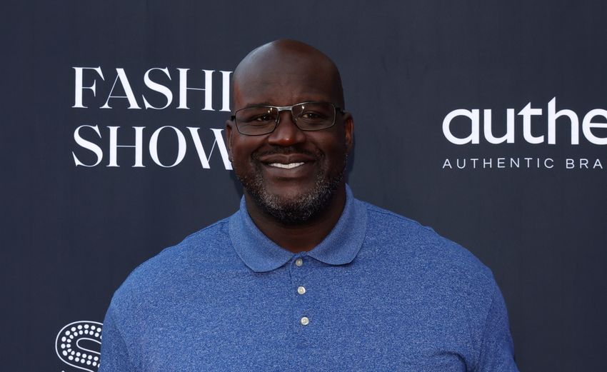  Shaquille O’Neal Blames Cannabis in Las Vegas Arena for On-Air Gaffe