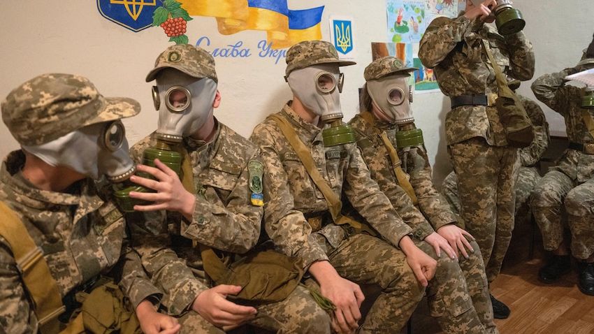 Ukraine lawmakers vote to legalize medical marijuana and help ease stress from the war with Russia