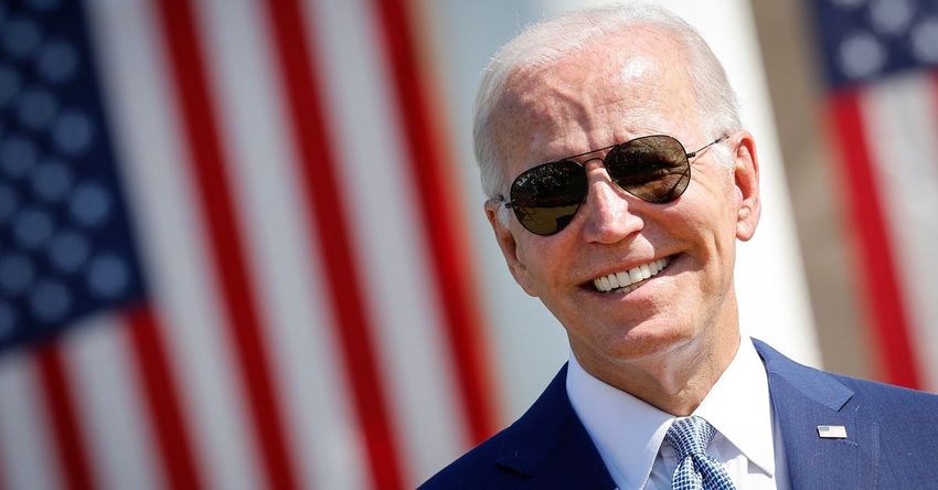  Biden Pardons Thousands Convicted Of Marijuana Charges On Federal Lands, D.C.