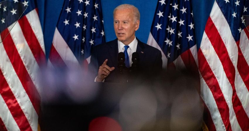 Editorial: Biden’s marijuana pardons are welcome, but federal drug laws must catch up with reality