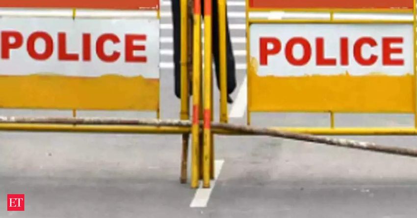  Raipur police arrest youth for selling cannabis out of ambulance, seize 364 kg drug haul