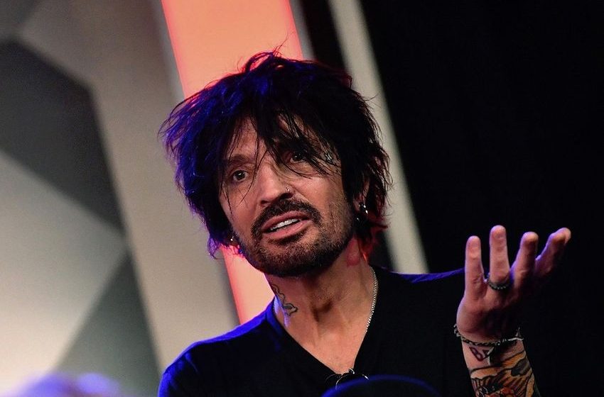  Tommy Lee Sued Over Alleged Sexual Assault