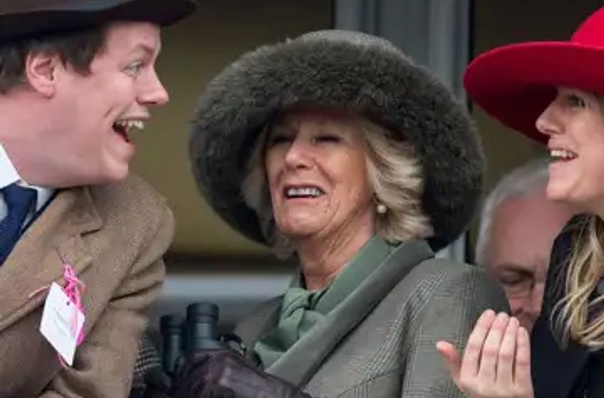  Meet Queen Camilla’s Children