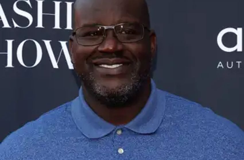  Shaquille O’Neal blames cannabis in Las Vegas arena for on-air gaffe